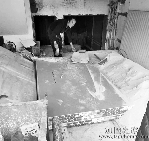 市民爆料：挖地下室導(dǎo)致整棟房屋傾斜，地基加注漿可以解決該問(wèn)題嗎？