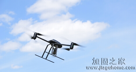 哇！新科技！房屋安全信息普查首次使用無(wú)人機(jī)
