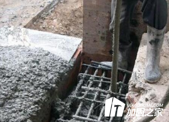 房屋地基是安全的基礎