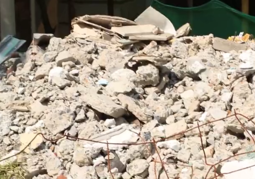 新房入住發現有問題，這個是房屋檢測報告
