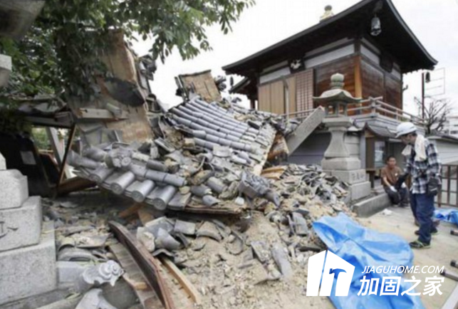 日本大阪6.1級地震其實很嚴重，抗震加固能抵御地震嗎?
