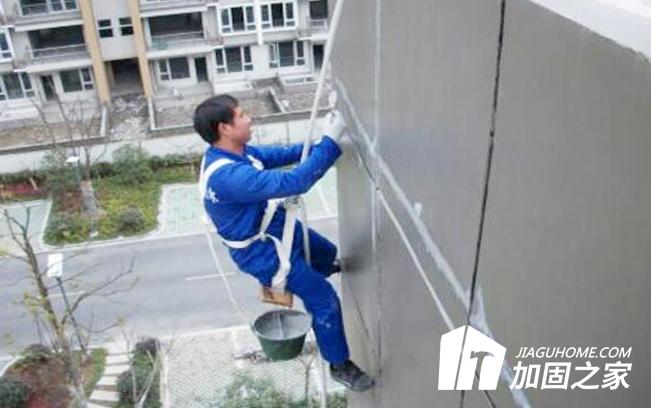 在外墻防水施工時，要怎樣去做以及注意什么事項?