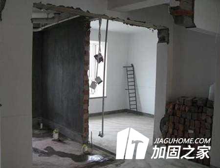 房屋拆改戶型，哪些墻體是不能擅自改動？