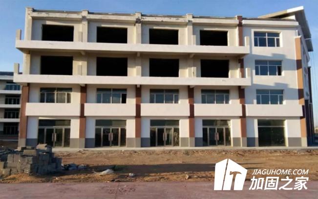 房屋改建、擴(kuò)建和加層的抗震鑒定要求