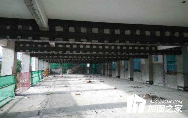 混凝土結(jié)構加固補強技術的施工細節(jié)