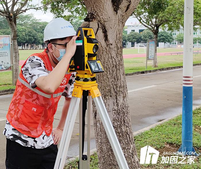 裝修前對建筑結構重點檢測的構件