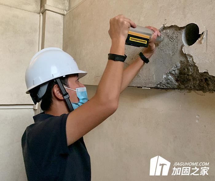 廣州房屋安全鑒定_房屋安全性檢測中心