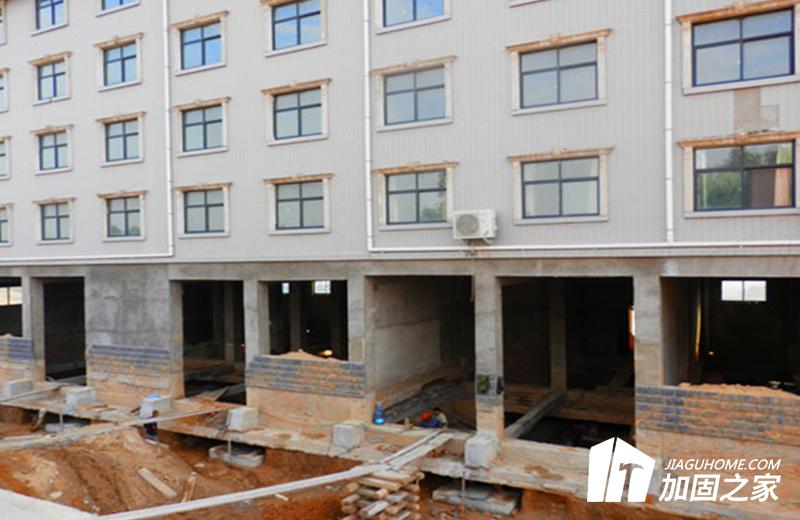 進行地基加固可以幫建筑物解決什么問題呢？