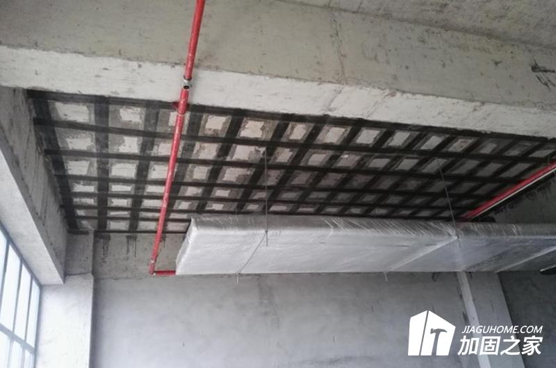 建筑結(jié)構(gòu)加固設計的施工步驟