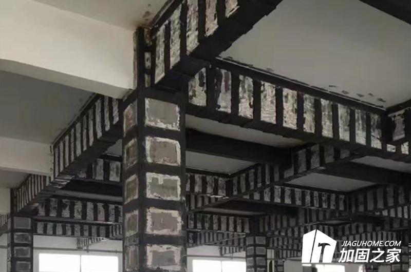 在房屋加固中，結構加固不可或缺!
