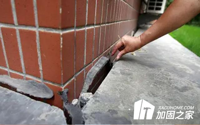 房屋為什么會(huì)出現(xiàn)沉降？原因在這里！