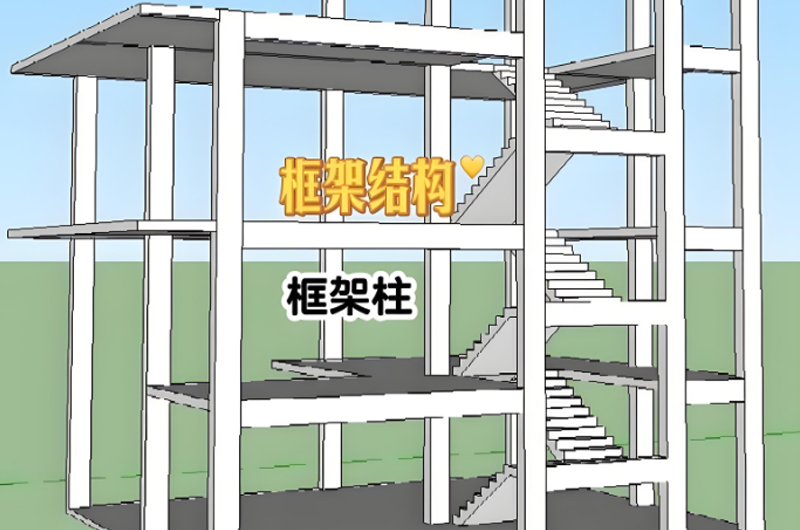 結構柱